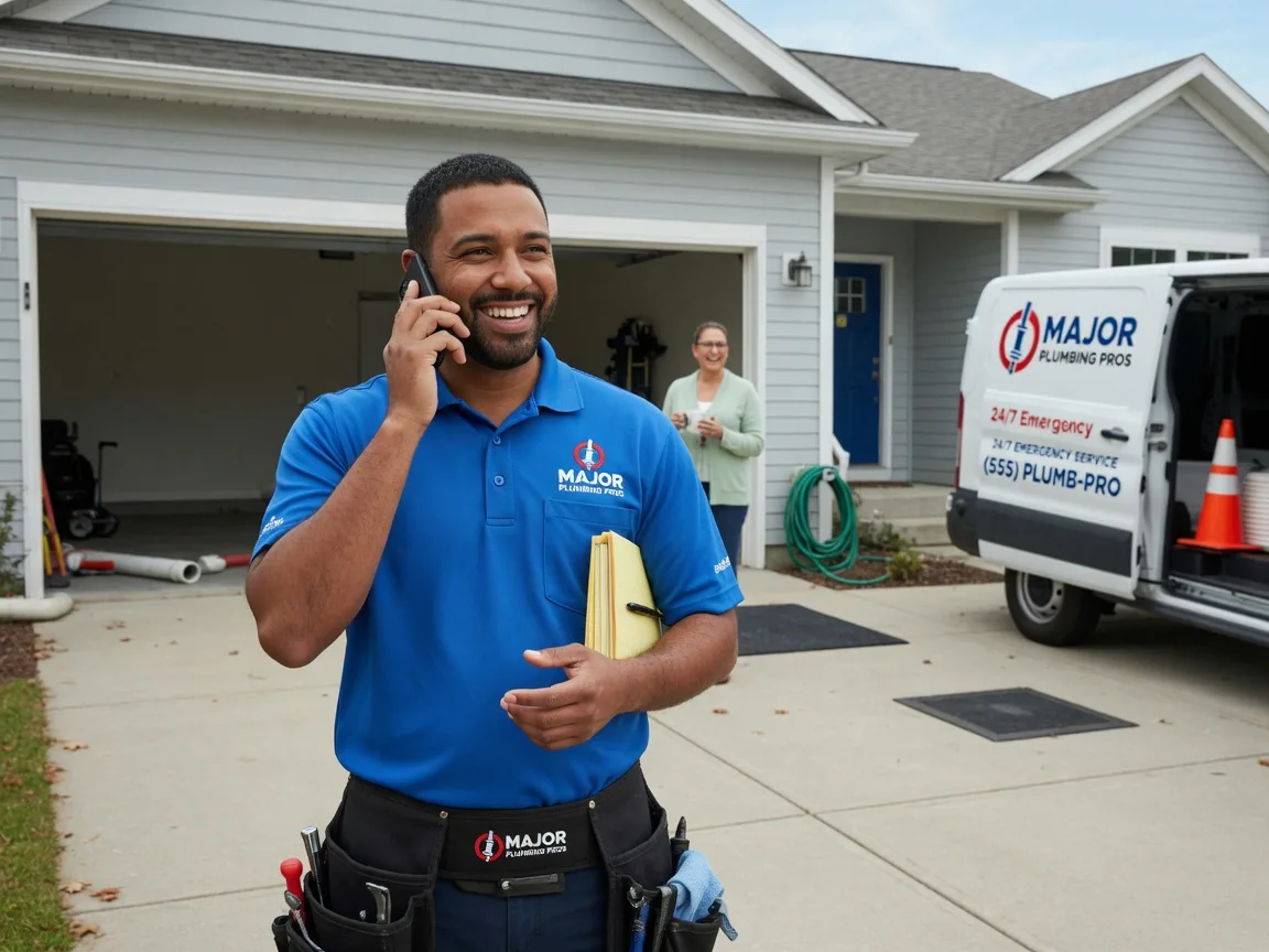 Drain Cleaning Services Auburn University, AL FAQs